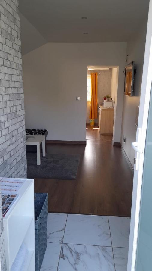 Studio Privee Vesoul -Wifi,Tv,Clim,Parking Gratuit Bagian luar foto